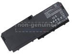 Batterie HP ZBook 17 G5(2ZC48EA)