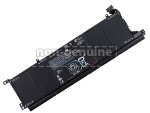 Batterie HP OMEN X 15-dg0001nk