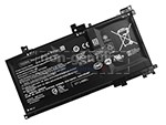 Batterie HP Pavilion 15-bc431ur