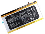 batterie Huawei MateBook m5-6Y54