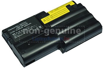 Batterie de remplacement IBM Thinkpad T30-2366