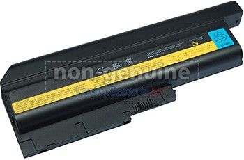 Batterie de remplacement IBM ThinkPad T60p 6466