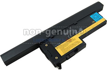 Batterie de remplacement IBM ThinkPad X61s 15th Anniversary Edition