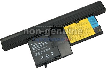 Batterie de remplacement IBM ThinkPad X60 Tablet PC 6367