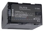 Batterie JVC GY-LS300