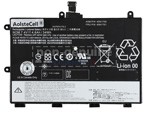 batterie Lenovo ThinkPad Yoga 11e(20D9-9000EAU)