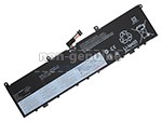 batterie Lenovo ThinkPad X1 Extreme Gen 2-20QV00CNGE