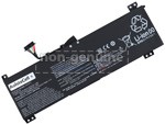 batterie Lenovo IdeaPad Gaming 3 15ACH6-82K200THTA