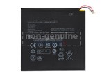 Batterie Lenovo IdeaPad Miix 310-10ICR-80SG0008GE