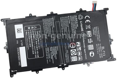 Batterie de remplacement LG V700