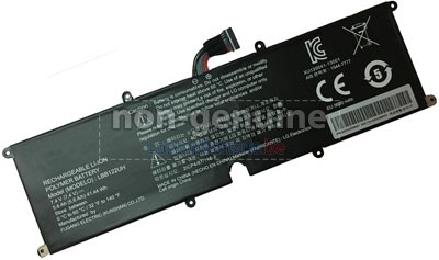 Batterie pour LG LBB122UH