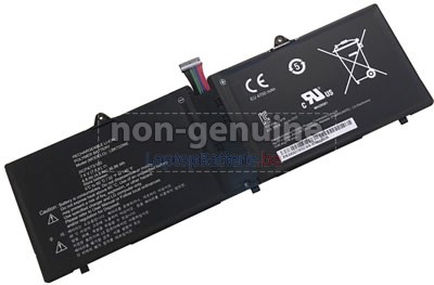 Batterie pour LG LBK722WE(2ICP4/73/120)