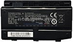 Batterie Mechrevo X6TI-S