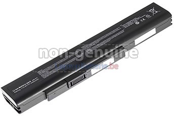 Batterie pour MSI CX640-028AU