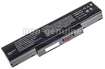 Batterie de remplacement MSI GX640