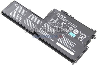 Batterie pour MSI SLIDER S20