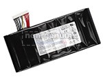 Batterie MSI GT72VR 7RD-462XES(9s7-178541-462)