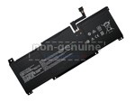 Batterie MSI MODERN 15 A11SBU-658RU