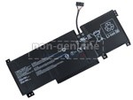 Batterie MSI KATANA GF66 12UGSZOK-1098XAZ