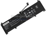 Batterie MSI BTY-M4A