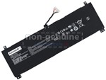 Batterie MSI Creator Z17 A12UGST-049