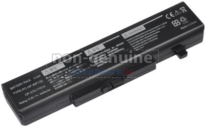 Batterie pour NEC PC-VP-WP132