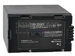 batterie Panasonic AG-HRX200