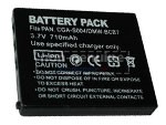 Batterie Panasonic Lumix DMC-FX7K