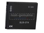 batterie Samsung SLB-07A