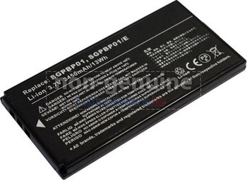 Batterie pour Sony SGPT212ES