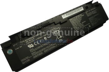 Batterie pour Sony VAIO VGN-P530CH/R