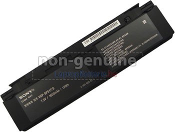 Batterie pour Sony VGP-BPS17/B