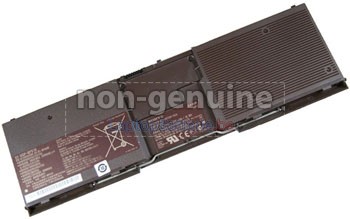 Batterie de remplacement Sony VAIO VPC-X117LG/B