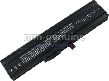 Batterie pour Sony VAIO VGN-TX16C/W