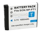 Batterie Sony BC-TR1