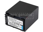 batterie Sony DCR-DVD202E