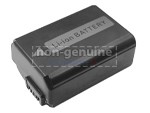 Batterie Sony ILCE-6500