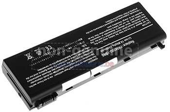 Batterie de remplacement Toshiba Satellite L25-S121