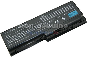 Batterie de remplacement Toshiba Satellite P205-S6257