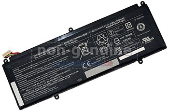 Batterie de remplacement Toshiba Satellite P35W-B3220