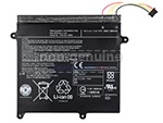 Batterie Toshiba PA5137U-1BRS