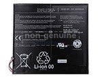 Batterie Toshiba PA5237U-1BRS(1ICP3/83/138-2)